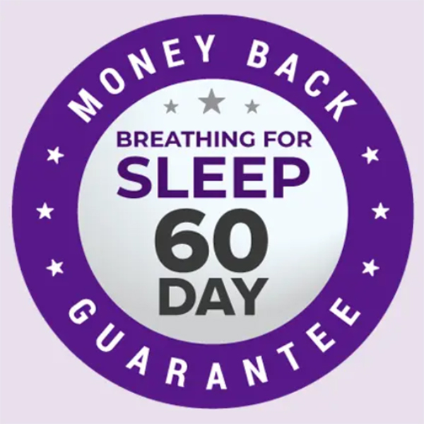 Sleep Revive guarantee badge image